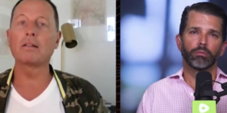 Grenell në podkastin e Donald Trump Jr, citon presidentin Biden: Hashim Thaçi është George Washingtoni i Kosovës