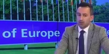 Dimal Basha shenjon huqjen e radhës, në studio krahason RTK-në me Televizionin Publik Serb
