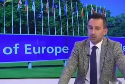 Dimal Basha shenjon huqjen e radhës, në studio krahason RTK-në me Televizionin Publik Serb