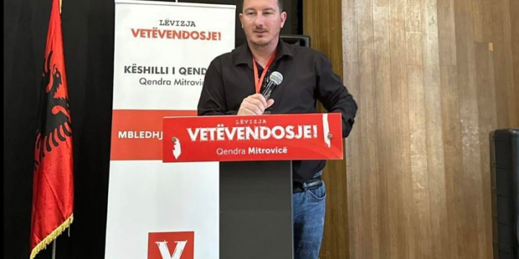 VV nuk ka të ndalur: Asamblisti i saj në Mitrovicë, avancohet në detyrë në Kompaninë Rajonale të Ujësjellësit “Prishtina”