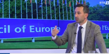 Dimal Basha vazhdon gjuhën nxitëse ndaj gazetarëve: Po e vënë në qendër një marrëveshje që i intereson vetëm Vuçiqit