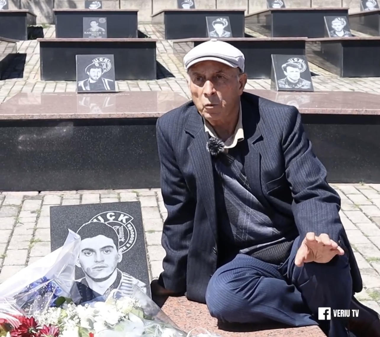 Babai i dëshmorit Artim Jashari, me akuza të forta: Djalin ma tradhtuan shokët në betejë me forcat serbe, kushëriri nuk e ndihmoi pas plagosjes (VIDEO)