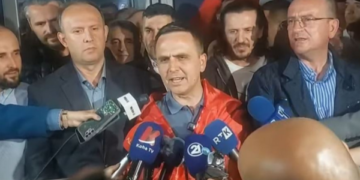Kasami thotë se VLEN i ka fituar zgjedhjet në kampin shqiptar: Nga nesër mund ta shpallim koalicionin me VMRO’në