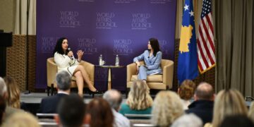 Osmani: Kosova është sot storie suksesi e mbështetjes së SHBA-së
