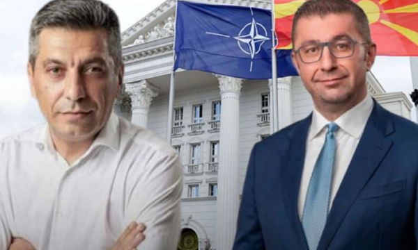 Mexhiti: Nuk hyjmë me çdo kusht në qeveri – Mickoski: S’dua negociata në bazë të ultimatumeve