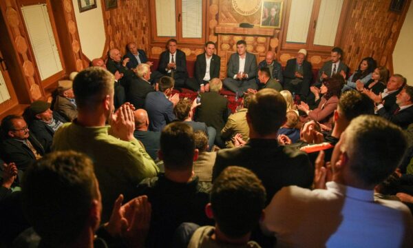 Abdixhiku në Suharekë: LDK-ja ka program që u përgjigjet çështjeve të dekadës e rindërton aleancat