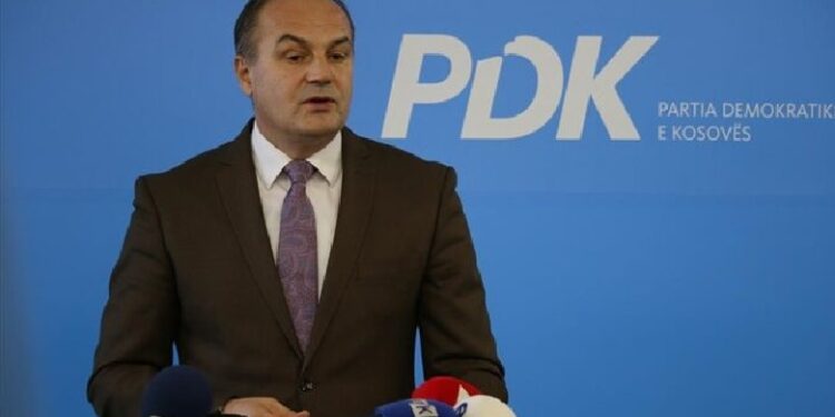 Hoxhaj: Kosova pa asnjë njohje që katër vjet, i ka humbur momentumi ndërkombëtar