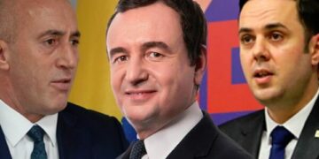 Pas refuzimit të Abdixhikut e Haradinajt, as shefat e grupeve parlamentare nuk i shkojnë në darkë Kurtit
