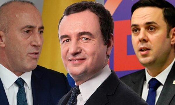 Pas refuzimit të Abdixhikut e Haradinajt, as shefat e grupeve parlamentare nuk i shkojnë në darkë Kurtit