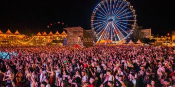 “Alba Festival” po thyen rekorde, Zyrichu do të ketë tri net të mëdha festive