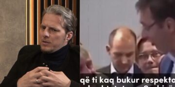 Shqiprim Arifi nuk e ndalë “dorën” kundër kryetarit të Preshevës, ia publikon videot me lavdata për Vuçiqin