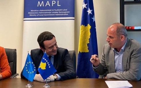 Ramiz Lladrovci ka një kërkesë për Albin Kurtin