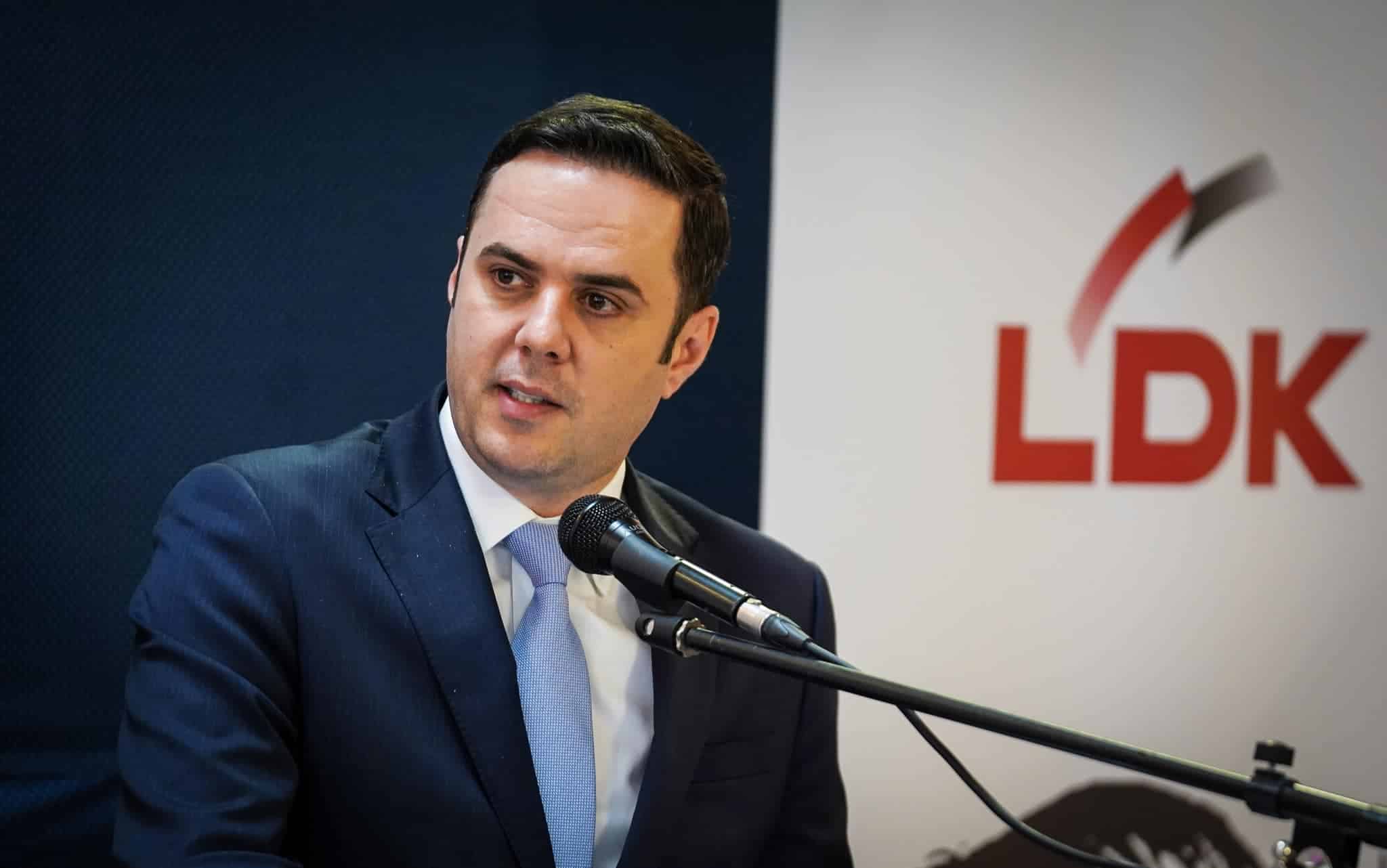 Abdixhiku: Nuk mundet kjo Qeveri t’i tregojë LDK-së sa e keqe është Serbia