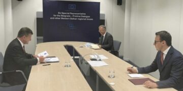 Tash e gjashtë orë brenda, vijon takimi i kryenegociatorëve për dinarin