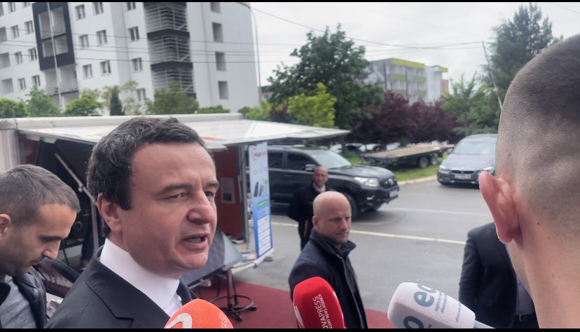 Kurti: Opozita duhet të bëhet gati për zgjedhje, përndryshe nëse ata janë rehat shkon mandati