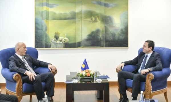 Haradinaj: Dështimi në KiE i faturohet vetëm Albin Kurtit