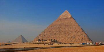 Zbulohet misteri më shumë se 4000-vjeçar- Si u ndërtuan piramidat e Gizës?