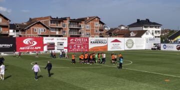 “Manchester City i Kosovës”, Ballkani kampion për herë të tretë radhazi