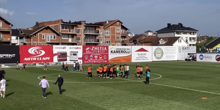 “Manchester City i Kosovës”, Ballkani kampion për herë të tretë radhazi