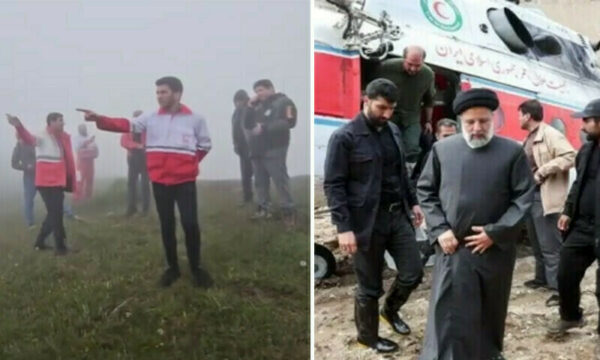 Mediat shtetërore iraniane: Presidenti i Iranit dhe ata që ishin në helikopter, janë gjetur të vdekur