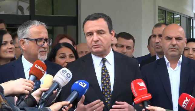Kurti: 600 mijë euro për Onkologjinë, investim substancial