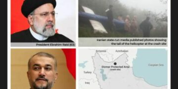 Rrëzimi i helikopterit: Gjenden trupat e presidentit dhe ministrit iranian