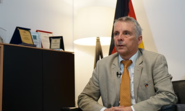 Ambasadori gjerman: Nëse këshilla jonë përherë injorohet, kjo nuk krijon atmosferë të mirë