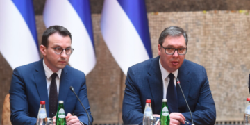 Petkoviq nervozohet me avancimin e statusit të Kosovës në AP të NATO-s: Vuçiqi gjemb në sytë e fuqive perëndimore