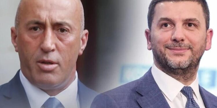 Haradinaj ia kthen letrën Krasniqit: Qeveria të dorëhiqet ose shkarkohet