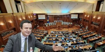 “S’ka zgjedhje të parakohshme” – “Kurti po luan mirë me opozitën”