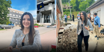 Te familja Mehmeti për vizitë, kafen në Leposaviq, Statovci publikon pamjet në veri me atmosferë 100% shqip