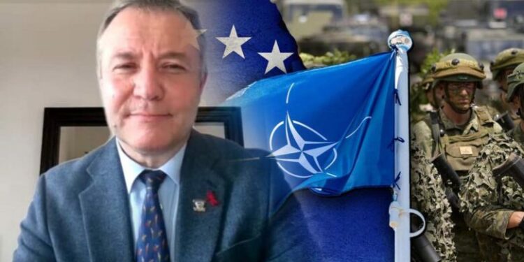 Koloneli shqiptar në Estoni tregon hapat e mbetur për Kosovën për t’iu bashkuar NATO-s