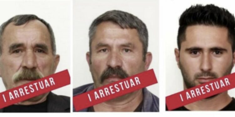 Vetëdorëzohen në polici anëtarët e familjes Likaj, të dyshuarit për plagosjen në Prizren