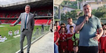 Shakohoxha flet për listën e kombëtares: Nuk jam ekspert, por Uzuni ishte më i suksseshmi, duhet t’i marrim më të mirën Europianit