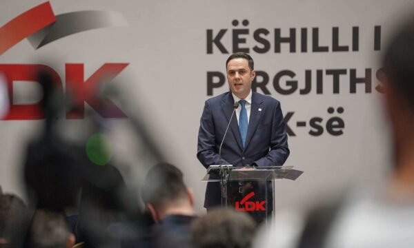 Abdixhiku për qeverisjen e VV-së: Dështim spektakular