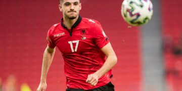 Broja: Më ka ftuar Anglia, por e doja vetëm Shqipërinë