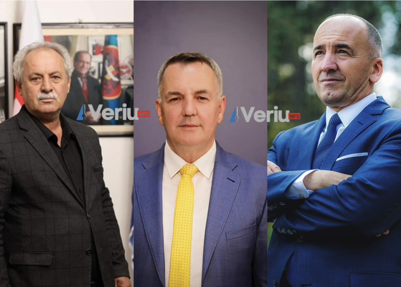 Muhaxheri, Ahmeti dhe Berisha në listë të kandidatëve për deputetë në Kuvendin e Kosovës