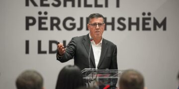Haziri: Kurti është i papunë si kryeministër, fjala luftë është përmendur 47 herë për një javë