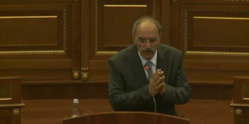 Kokaj: Ideali im kryesor është bashkimi kombëtar, andaj hyra në VV