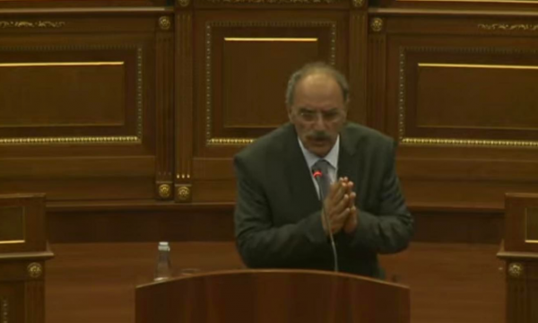Kokaj: Ideali im kryesor është bashkimi kombëtar, andaj hyra në VV
