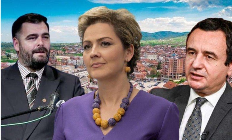 Kurti ‘përzihet’ edhe fushatën zgjedhore në Preshevë – sot mban tubimin me Ardita Sinanin dhe Ragmi Mustafin
