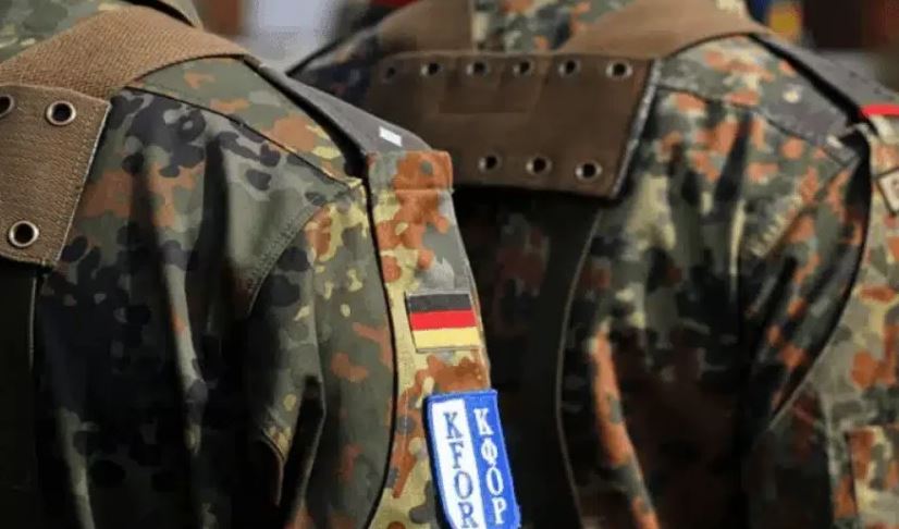 Qeveria gjermane voton pro zgjatjes së mandatit të ushtarëve në Kosovë