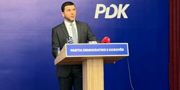Krasniqi: Ideja për shpërdarje të Kuvendit dështoi, partitë tjera opozitare s’patën gatishmëri