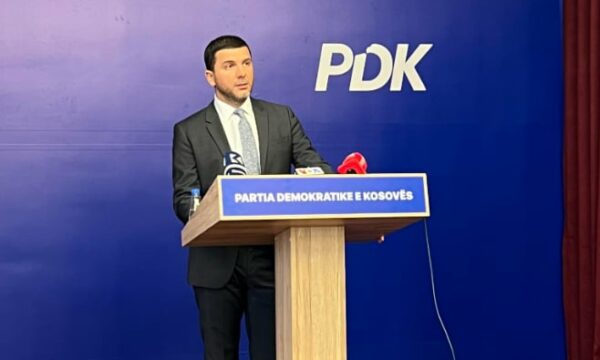 Krasniqi: Ideja për shpërdarje të Kuvendit dështoi, partitë tjera opozitare s’patën gatishmëri