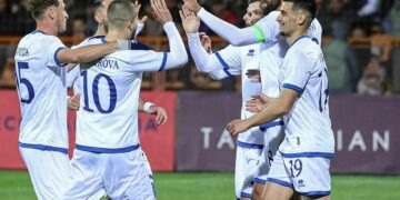 Zyrtare: Kosova publikon listën për ndeshjen miqësore ndaj Norvegjisë