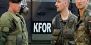 Qeveria Gjermane ua vazhdoi mandatin e ushtarëve gjermane, në Kosovë
