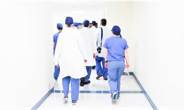 Ky është numri i punëtorëve shëndetësor që u larguan nga Kosova për në Gjermani që nga 2019-ta