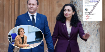 EKSKLUZIVE | Përçarja institucionale Osmani – Gërvalla, kjo e fundit Prindon Sadriun nuk e pret as në takime (DOKUMENTE)