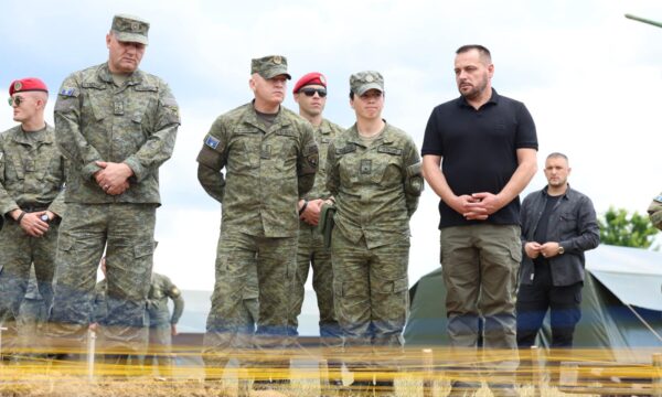 Maqedonci: Ushtarakët e rinj po shkollohen sipas standardeve më të larta të NATO’s