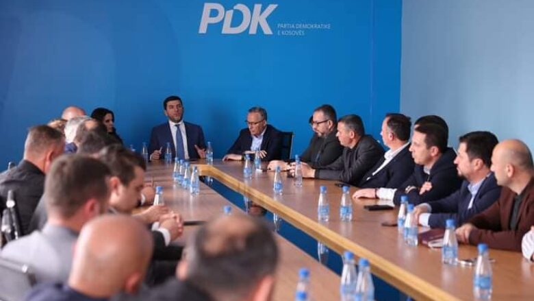 PDK: Jemi të vendosur për t’i dhënë fund keqqeverisjes